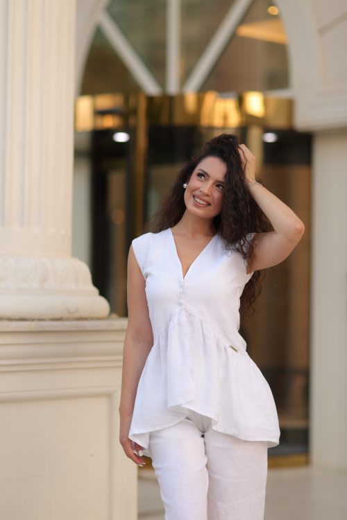 Set Lino “Romantica”